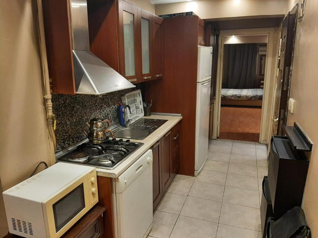 Appartement Mert Apartman Istanboel
