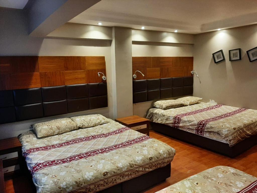 Appartement Mert Apartman *